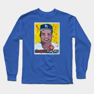 Roy Campanella Long Sleeve T-Shirt